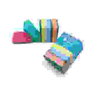 Губка бытовая с чистящим слоем 5шт &quot;Стандарт&quot; ( 30шт )