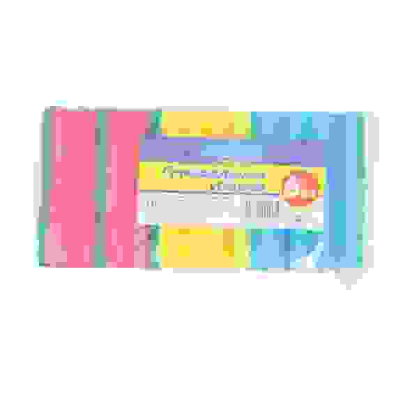 Губка для посуды 6шт &quot;Генеральная уборка&quot; ( 24шт )