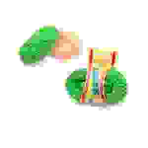 Губка бытовая ПП 1шт &quot;Пыжик&quot; ( 50шт )