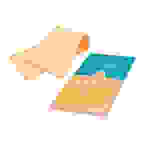 Салфетка бытовая для пола "Универсальная" ( 30шт )