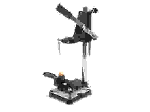 Станок для крепления дрели с тисками// Sparta