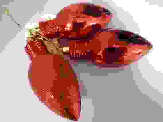 Набор елочных украшений &quot;Лампочки&quot; 3 шт.10 см. (N1-SD12-BB-R красный)