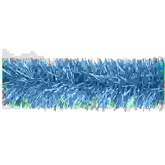 Мишура с длинный ворсом "Метелица". Размер: d 6х180 см. (Цвет: небесно-голубой., MY-041-6/1)