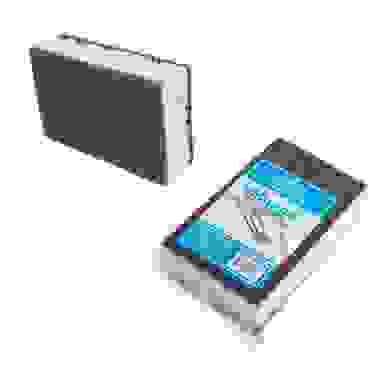 Губка бытовая с чистящим слоем 1шт &quot;МАКСИ&quot; ( 40шт )