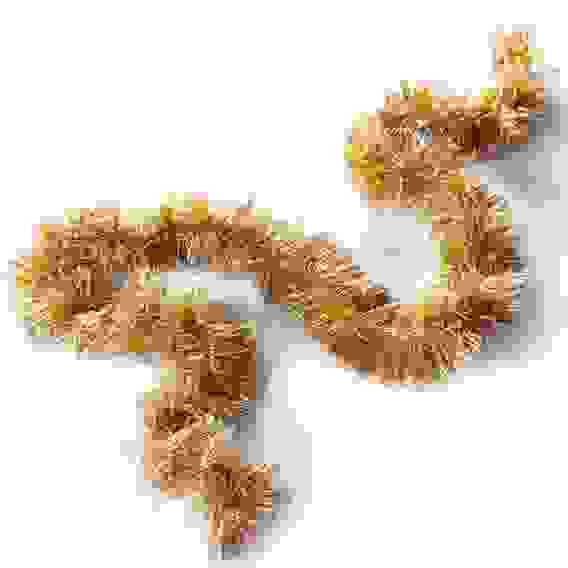 Мишура &quot;Роскошная&quot;. Размер: d 12х180 см. (Цвет: бронза., MY-168/1)