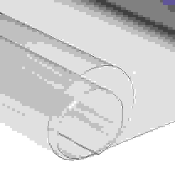 Клеенка прозрачная Силикон 1,2мм х 1,2м