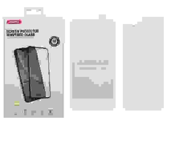 Защитное стекло совместимо с iPhone 8 Plus 3D белое усиленное Арт.1137189