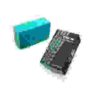 Губка автомобильная с абразивным слоем