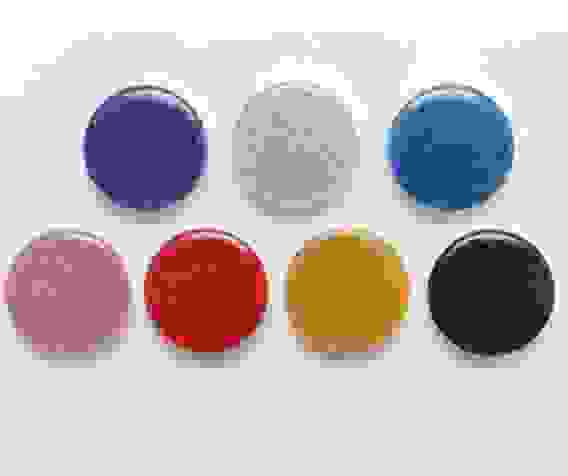 Держатель Попсокет Однотонный блестящий