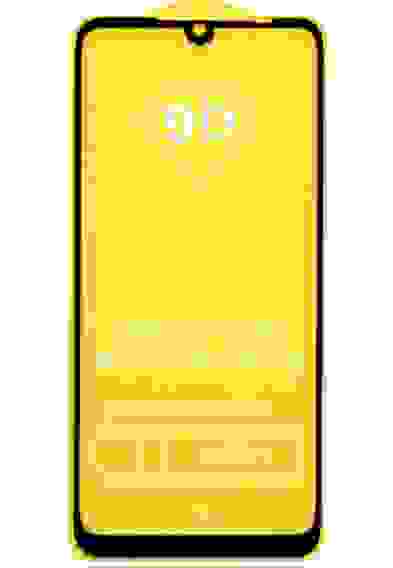 Защитное стекло Xiaomi Redmi Note 7 с рамкой 9H Full Glue без упаковки