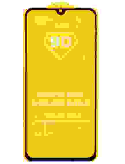 Защитное стекло Xiaomi MI 9SE с рамкой 9H Full Glue без упаковки