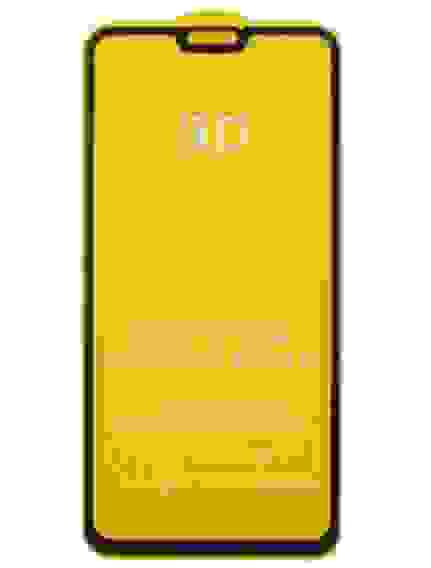 Защитное стекло Huawei Honor 8X с рамкой 9H Full Glue без упаковки