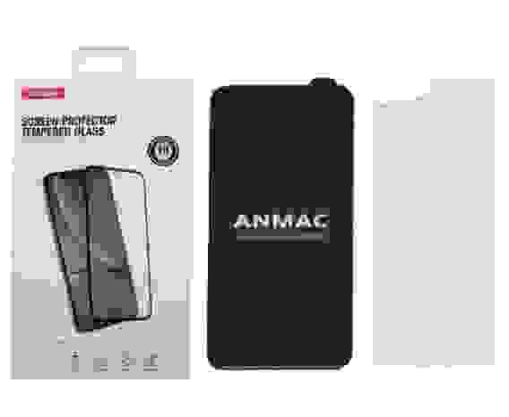 Защитное стекло совместимо с iPhone 8 Plus 3D черное усиленное Арт.1137188