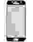 Защитное стекло Samsung A5 (2017) с рамкой 9H Full Glue без упаковки