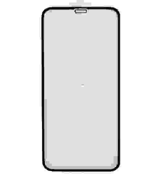 Защитное стекло совместимо с iPhone 11 Pro/XS/X 5D 0.33 mm без упаковки