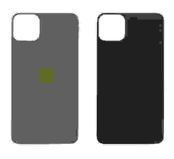 Защитное стекло совместимо с iPhone 11 pro max назад