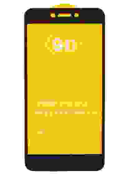 Защитное стекло Xiaomi Redmi 5A/ Redmi Go с рамкой 9H Full Glue без упаковки