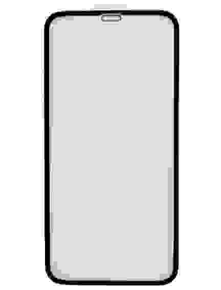 Защитное стекло совместимо с iPhone 11/XR 5D 0.33 mm без упаковки