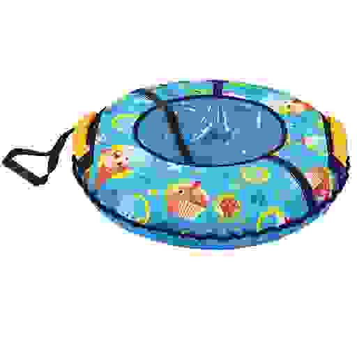 Тюбинг ТБ2К-85 принтованный ("Пушистая азбука" ТБ2К-85/ПА2)