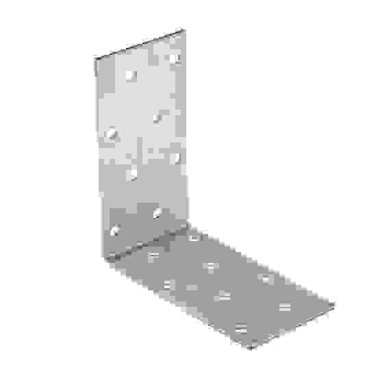 Крепежный уголок равносторонний 2,0мм KUR 100х100х100 мм