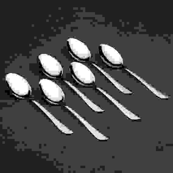 Ложка чайная 6шт [АТЛАНТА] 1,8мм