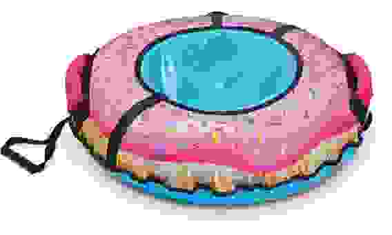 Тюбинг ТБ3К-85 с круговым дизайном (Пончик ТБ3К-85/ПЧ2)