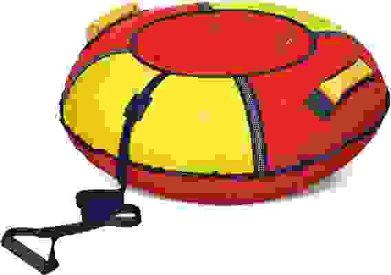 Тюбинг ТБ6К-90 \"Классический+\" (Красный/желтый ТБ6К-90/КЖ2)