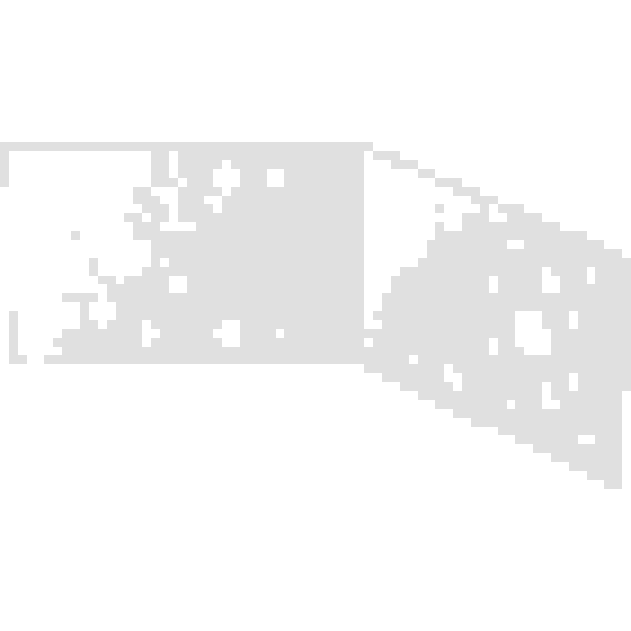 Крепежный уголок под 135гр. 2,0мм KUS 105х105х90 мм