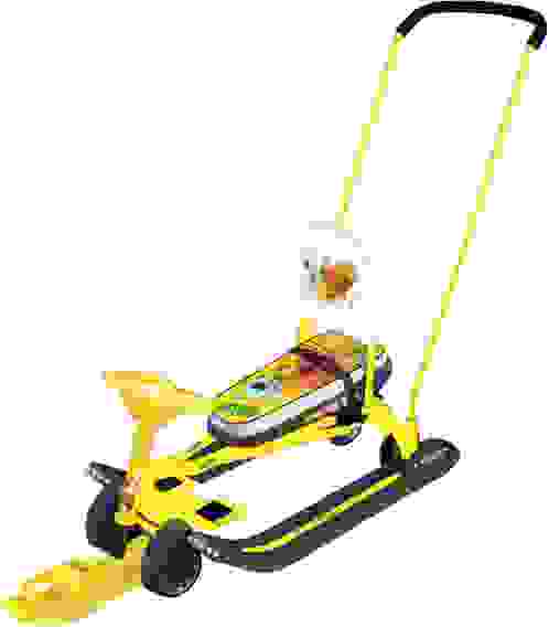 Снегокат "Тимка спорт 6" (ТС6/ММ2 ми-ми-мишки на желтом)