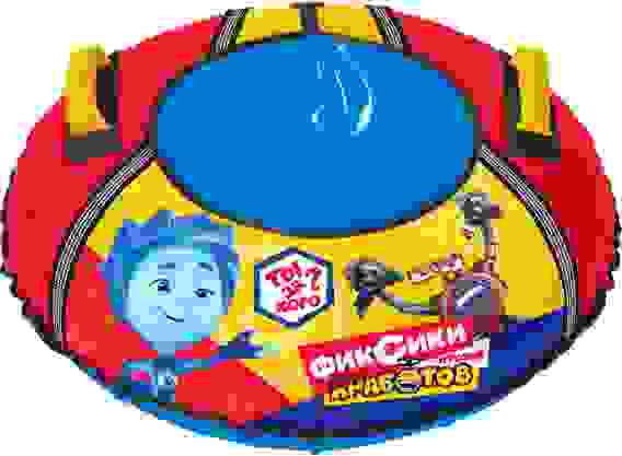 Тюбинг ТБ1-80 с рисунком Фиксики ТБ1-80/Ф