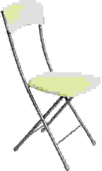 Стул складной (ССН2/1 серый/слоновая кость)