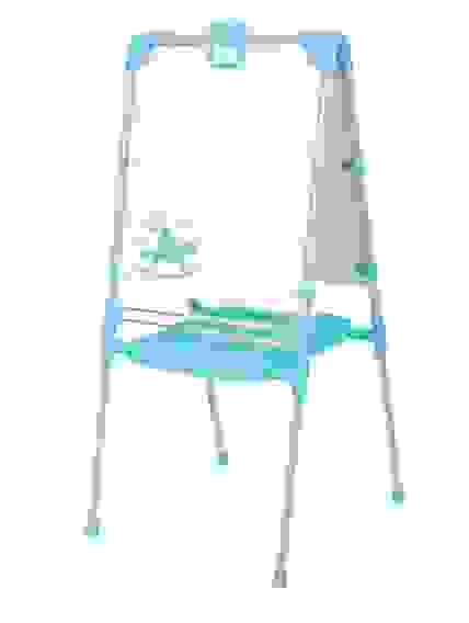 Мольберт М2Р/2 бирюзовый с белым