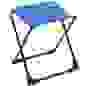 Стул складной походный (ПС+ синий)