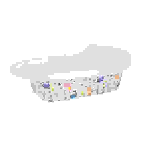 Ванна детская \"Рыбки\" (белый)