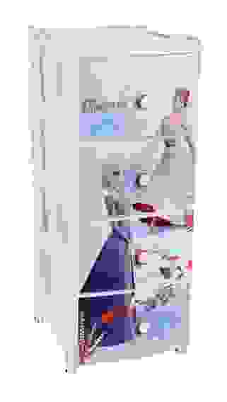 Комод &quot;Холодное сердце 2&quot; 4-х секцион. (480х380х980мм)