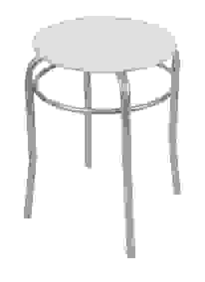 Табурет &quot;НИКА&quot; с/об светло-серый ТПР1