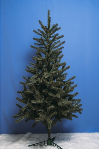 Елка искусственная &quot;Стандарт&quot; - 180 (14 рядов, 531 веточка)