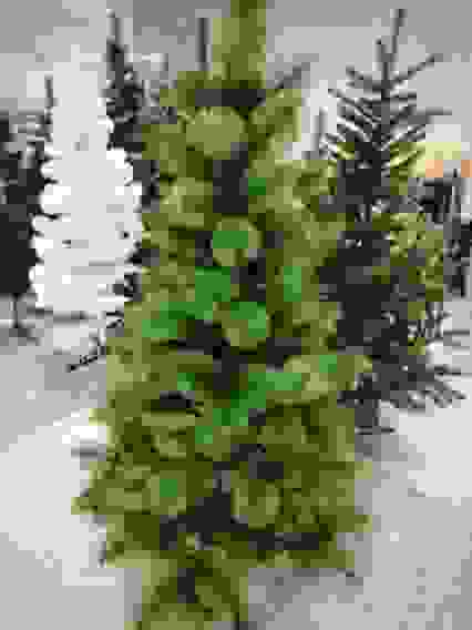 Елка искусственная \"Кедр Антон\" - 180 (10 рядов, 171 веточка)