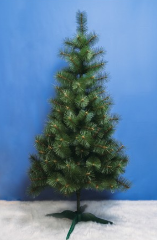 Елка искусственная \"Кедр Антон\" - 180 (10 рядов, 171 веточка)