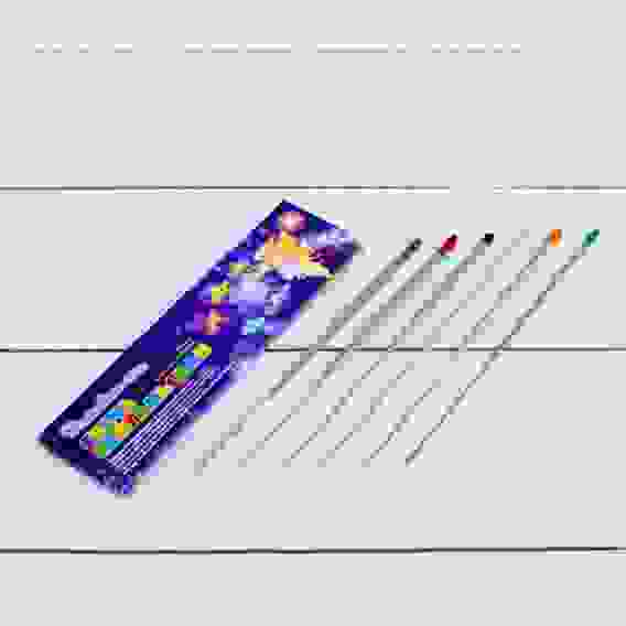 Набор бенгальских свечей "Волшебные огни", 16см (6шт) 2898747