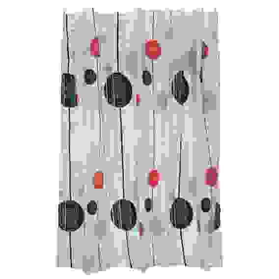 Занавеска для ванной SC-PE-32 , полиэстер, р-р 180*180 см