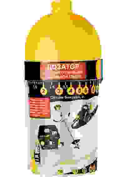 Универсальный дозатор для приготовления топливной смеси //DENZEL