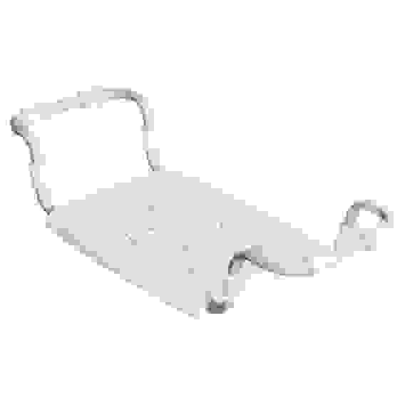 Сиденье на ванну пластмассовое СВ5 белый