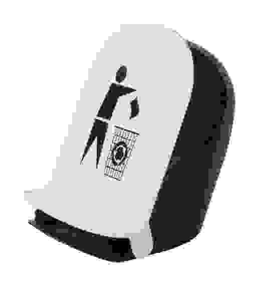 Контейнер для мусора "Клео" 7л (с педалью)