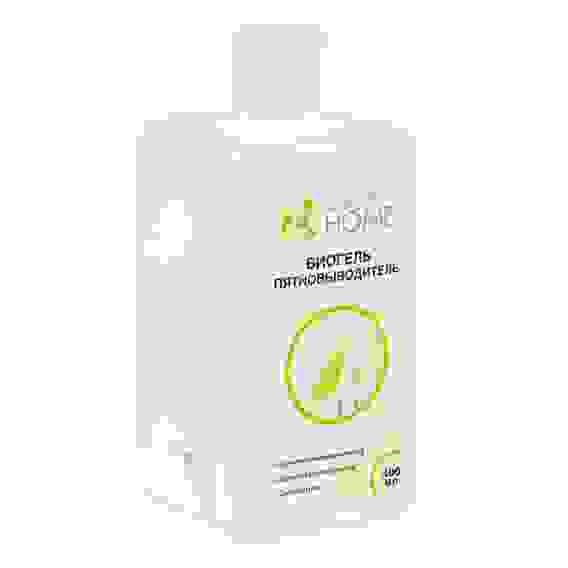 Биогель пятновыводитель активный кислород 400мл CLEAN HOME