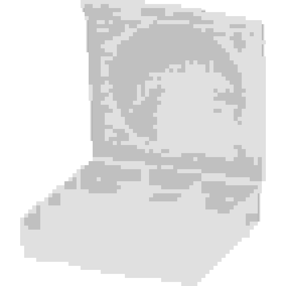 Блок для мелочей (17 x 16 см) прозрачный матовый// Сибртех