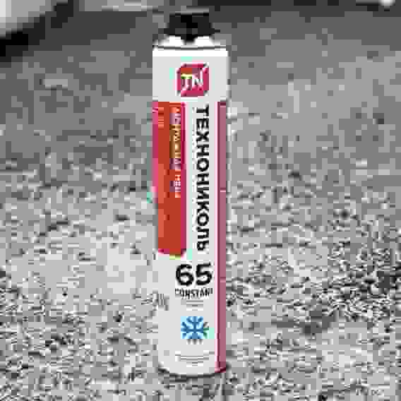 Пена монтаж 990гр 65 ТЕХНОНИКОЛЬ Constant проф зимняя