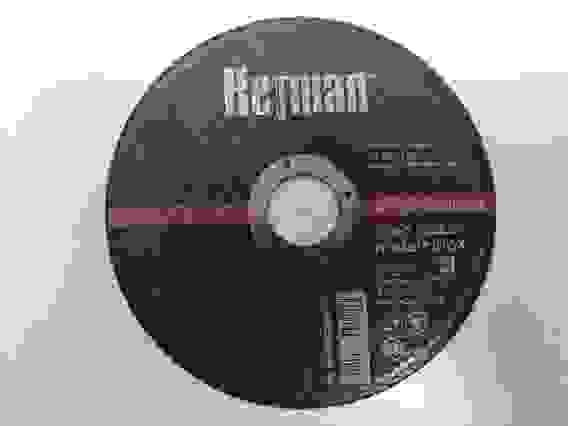 Круг отрезной по металлу абразивный 125x1,0x22,23 41 14А Hetman