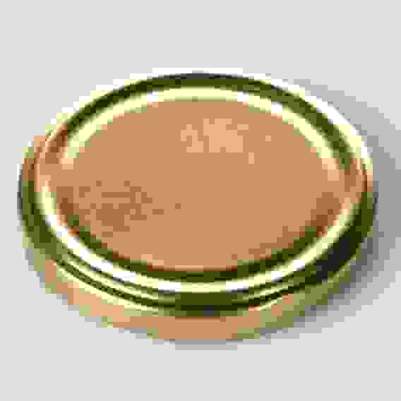 Крышка Твист-офф III-82 золото, шт