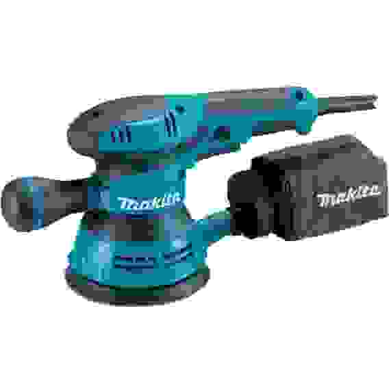 Шлифмашина эксцентриковая MAKITA BO5040 300Вт, 125мм